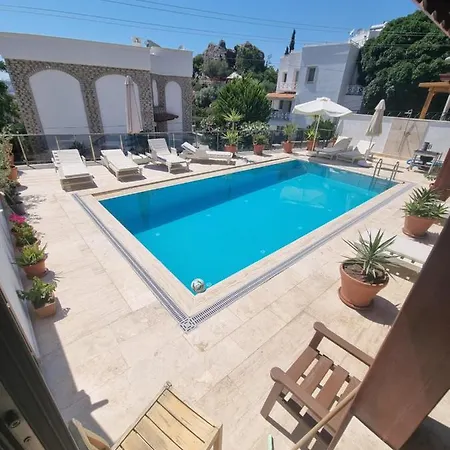 펜션 Deniz Manzarali, Muestakil Harika Yazlik Bodrum