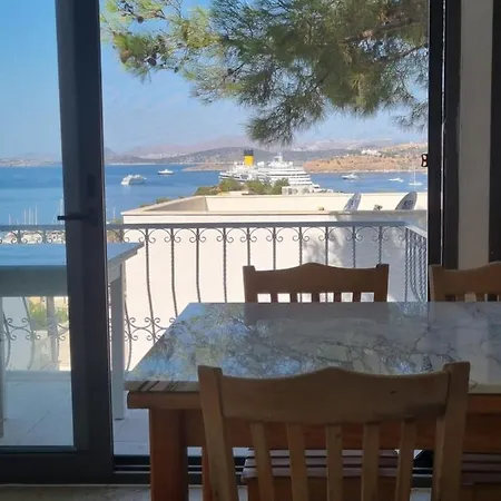 펜션 Deniz Manzarali, Muestakil Harika Yazlik Bodrum