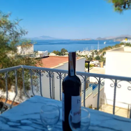 Holiday home Deniz Manzarali, Muestakil Harika Yazlik Bodrum