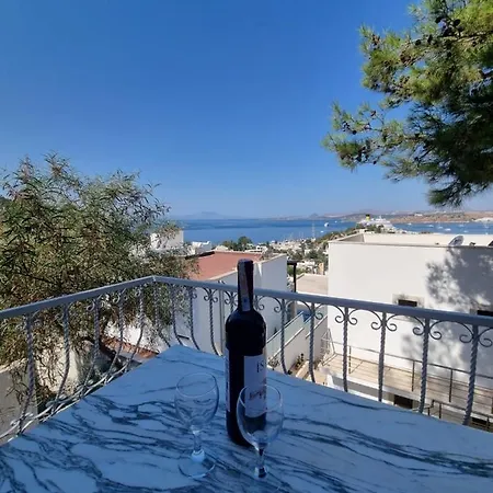 Deniz Manzarali, Muestakil Harika Yazlik Bodrum