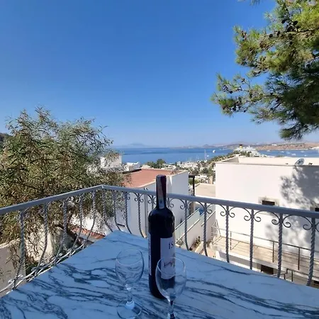 Deniz Manzarali, Muestakil Harika Yazlik * Bodrum